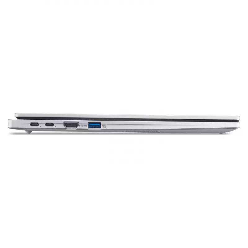 Acer TravelMate P2 15 TMP215-75-G2-TCO Laptop - Intel Core Ultra 5 125H / 16 GB DDR5 / 512 GB SSD / 15,6 Zoll Full HD IPS / Intel Arc Graphics / Windows 11 Pro / Pure Silver