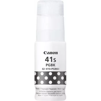 Canon GI-41S PGBK Tintenflasche 70 ml Schwarz 5859C001 (PIXMA G1420 G2420 G2460 G2470 G3420 G3460 G3470)