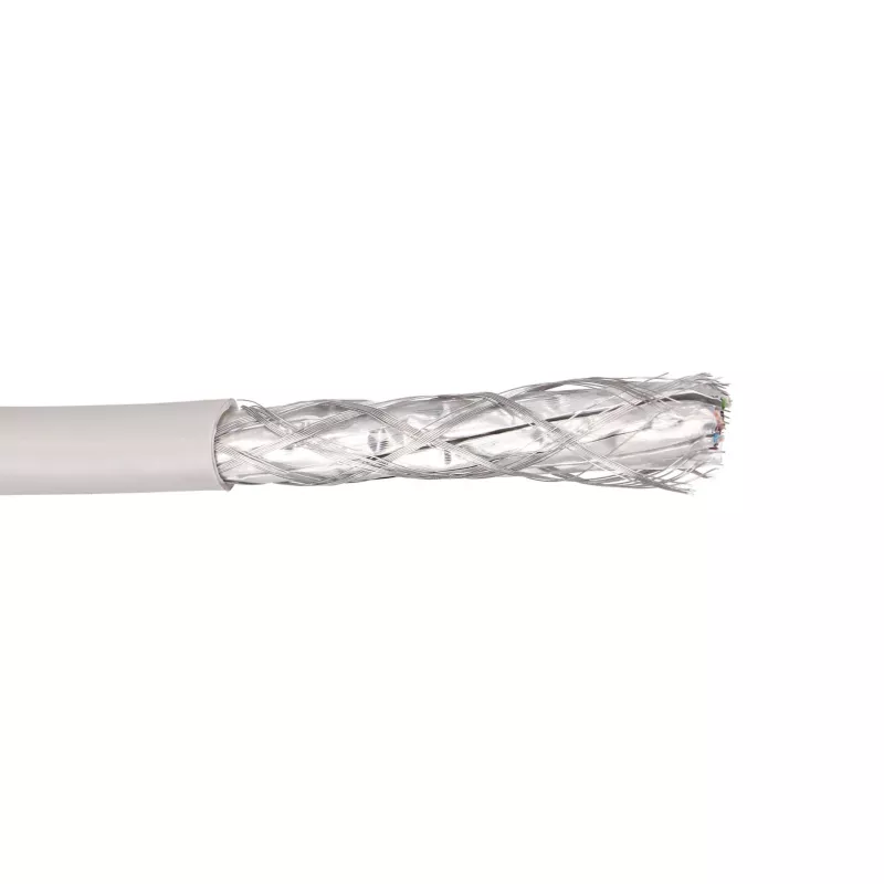 Extralink CAT7 S/FTP indoor twisted pair installation cable 100 m EX.96556
