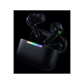 Razer Hammerhead V3 X HyperSpeed Wireless Gaming Earbuds, 2.4GHz HyperSpeed + Bluetooth 5.3, THX Spatial Audio, IPX4, Schwarz (RZ12-05620100-R3G1)