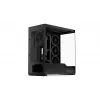 ENDORFY Fishtank 6000 Corona Mid-Tower PC-Gehäuse - Schwarz, Doppeltes Tempered Glass, 4x ARGB-Lüfter, USB-C, E-ATX