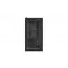 ENDORFY Fishtank 6000 Corona Mid-Tower PC-Gehäuse - Schwarz, Doppeltes Tempered Glass, 4x ARGB-Lüfter, USB-C, E-ATX