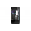ENDORFY Fishtank 6000 Corona Mid-Tower PC-Gehäuse - Schwarz, Doppeltes Tempered Glass, 4x ARGB-Lüfter, USB-C, E-ATX