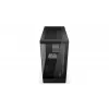 ENDORFY Fishtank 6000 Corona Mid-Tower PC-Gehäuse - Schwarz, Doppeltes Tempered Glass, 4x ARGB-Lüfter, USB-C, E-ATX