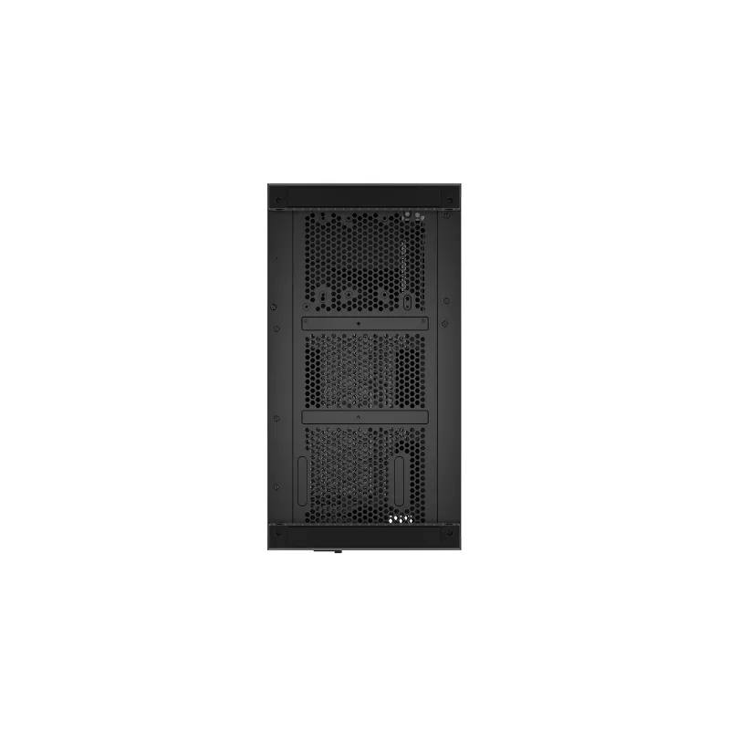 ENDORFY Fishtank 6000 Corona Mid-Tower PC-Gehäuse - Schwarz, Doppeltes Tempered Glass, 4x ARGB-Lüfter, USB-C, E-ATX