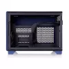Thermaltake TR100 Koralie Edition Mini-ITX SFF Gehäuse Cobalt Blue - PCIe 4.0 Riser, SFX PSU, 360mm GPU - CA-11A-00SPNN-AR