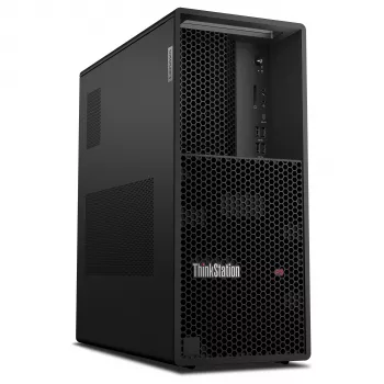Lenovo ThinkStation P3 Tower Gen 2 Workstation Intel Core Ultra 7 265K, 32GB DDR5, 512GB SSD, NVIDIA RTX PRO 2000 Blackwell 16GB, Windows 11 Pro, Schwarz (30HT00BWGE)