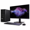 Lenovo ThinkStation P3 Tower Gen 2 Workstation Intel Core Ultra 7 265K, 32GB DDR5, 512GB SSD, NVIDIA RTX PRO 2000 Blackwell 16GB, Windows 11 Pro, Schwarz (30HT00BWGE)