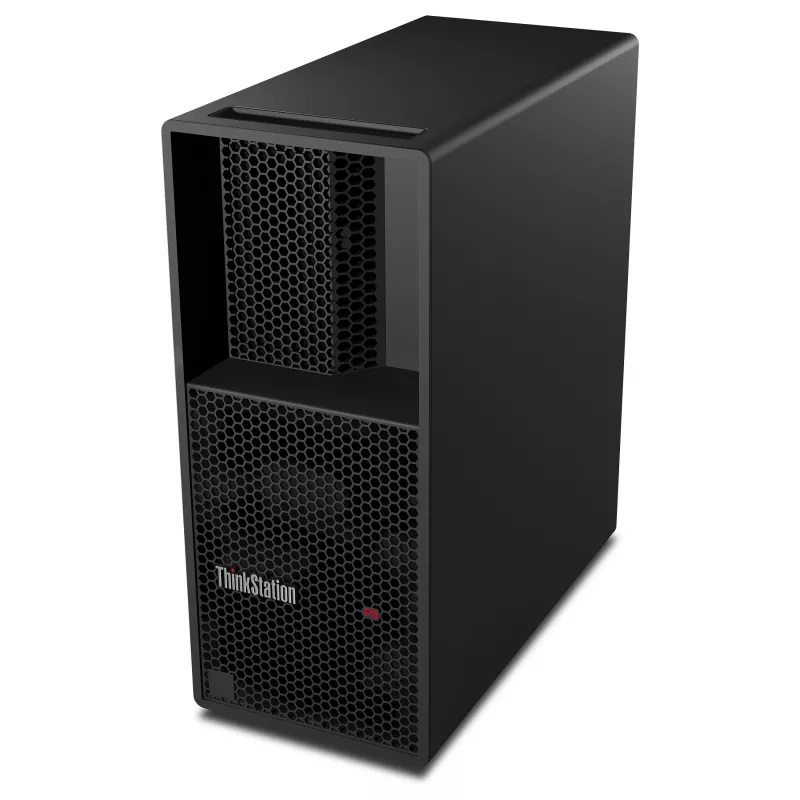 Lenovo ThinkStation P3 Tower Gen 2 Workstation Intel Core Ultra 7 265K, 32GB DDR5, 512GB SSD, NVIDIA RTX PRO 2000 Blackwell 16GB, Windows 11 Pro, Schwarz (30HT00BWGE)
