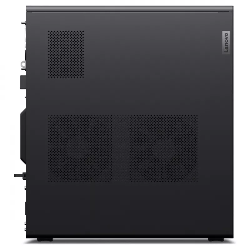 Lenovo ThinkStation P3 Tower Gen 2 Workstation Intel Core Ultra 7 265K, 32GB DDR5, 512GB SSD, NVIDIA RTX PRO 2000 Blackwell 16GB, Windows 11 Pro, Schwarz (30HT00BWGE)