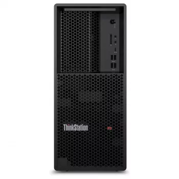 Lenovo ThinkStation P3 Tower Gen 2 Workstation Intel Core Ultra 7 265K, 32GB DDR5, 512GB SSD, NVIDIA RTX PRO 2000 Blackwell 16GB, Windows 11 Pro, Schwarz (30HT00BWGE)