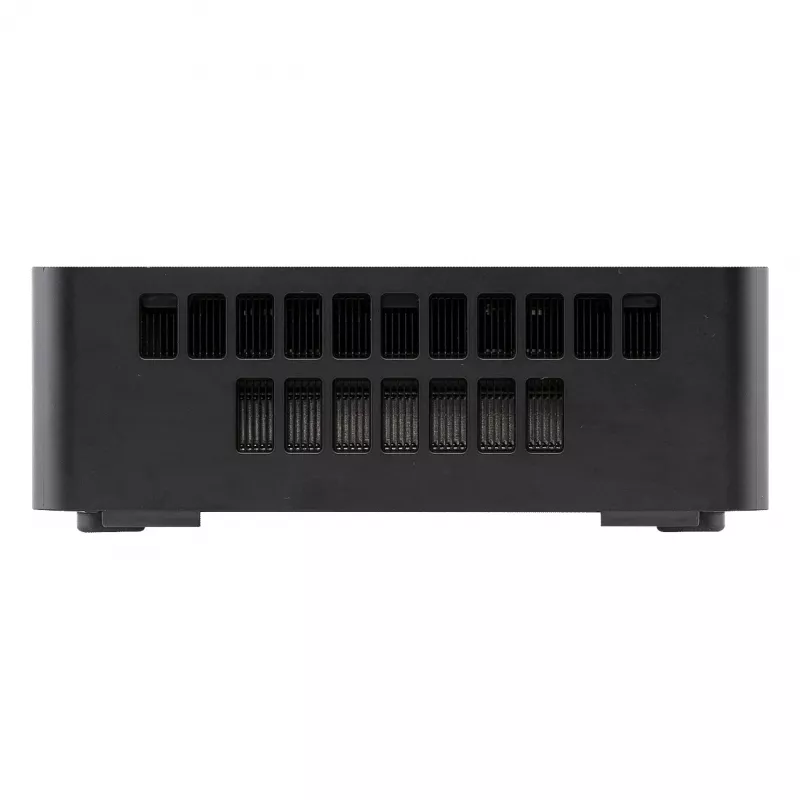 ASUS NUC 16 Pro RNUC16GDKU560002 Barebone Mini PC Intel Core Ultra 5 325 Ohne RAM Ohne Speicher Ohne OS Schwarz
