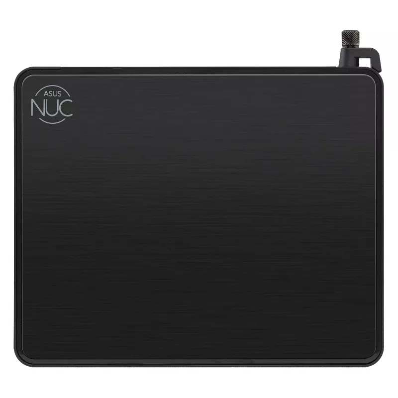 ASUS NUC 16 Pro RNUC16GDKU560002 Barebone Mini PC Intel Core Ultra 5 325 Ohne RAM Ohne Speicher Ohne OS Schwarz