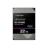 Western Digital Ultrastar DC HC580 WUH722422ALE6L1 interne Festplatte 22 TB 7200 RPM 512 MB 3,5 Zoll SATA III SED