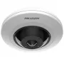 Hikvision DS-2CD3956G2-ISU 5MP AcuSense 180° Panoramic Fisheye IP-Kamera, 1,05mm, eingebautes Mikrofon, Innenbereich