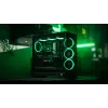 ENDORFY Fishtank 6000 Flex Mid-Tower PC-Gehäuse - Schwarz, doppeltes gehärtetes Glas, USB-C, E-ATX, Back-Connect Ready (keine Lüfter)