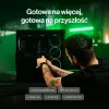 ENDORFY Fishtank 6000 Flex Mid-Tower PC-Gehäuse - Schwarz, doppeltes gehärtetes Glas, USB-C, E-ATX, Back-Connect Ready (keine Lüfter)