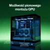 ENDORFY Fishtank 6000 Flex Mid-Tower PC-Gehäuse - Schwarz, doppeltes gehärtetes Glas, USB-C, E-ATX, Back-Connect Ready (keine Lüfter)