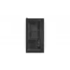 ENDORFY Fishtank 6000 Flex Mid-Tower PC-Gehäuse - Schwarz, doppeltes gehärtetes Glas, USB-C, E-ATX, Back-Connect Ready (keine Lüfter)