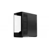 ENDORFY Fishtank 6000 Flex Mid-Tower PC-Gehäuse - Schwarz, doppeltes gehärtetes Glas, USB-C, E-ATX, Back-Connect Ready (keine Lüfter)