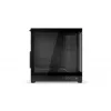 ENDORFY Fishtank 6000 Flex Mid-Tower PC-Gehäuse - Schwarz, doppeltes gehärtetes Glas, USB-C, E-ATX, Back-Connect Ready (keine Lüfter)