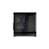 ENDORFY Fishtank 6000 Flex Mid-Tower PC-Gehäuse - Schwarz, doppeltes gehärtetes Glas, USB-C, E-ATX, Back-Connect Ready (keine Lüfter)