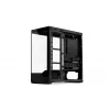 ENDORFY Fishtank 6000 Flex Mid-Tower PC-Gehäuse - Schwarz, doppeltes gehärtetes Glas, USB-C, E-ATX, Back-Connect Ready (keine Lüfter)