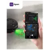 Dyson Spot+Scrub Ai Nass- und Trockensaugroboter 586183-01 Schwarz