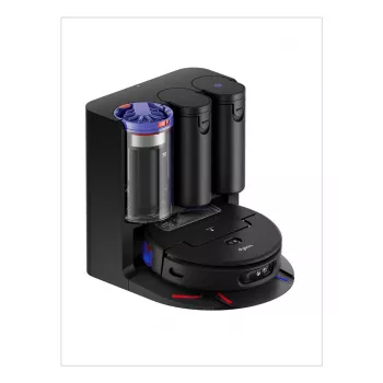 Dyson Spot+Scrub Ai Nass- und Trockensaugroboter 586183-01 Schwarz