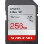 SanDisk Ultra SDXC UHS-I Speicherkarte 256 GB (Class 10, U1, V10, bis zu 150 MB/s)