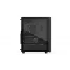 ENDORFY Ventum 400 Air ATX PC-Gehäuse - Schwarz, gehärtetes Glas, 4x Stratus 120 PWM-Lüfter, USB-C