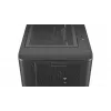 ENDORFY Ventum 400 Air ATX PC-Gehäuse - Schwarz, gehärtetes Glas, 4x Stratus 120 PWM-Lüfter, USB-C