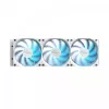GIGABYTE EAGLE 360 ICE 360 mm Prozessor All-in-One Flüssigkeitskühler 12 cm Weiß 1 Stück