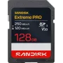 SanDisk Extreme PRO SDXC UHS-I 128GB Speicherkarte 250MB/s V30 U3