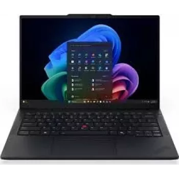 Lenovo ThinkPad E14 Gen 8 Intel® Core™ Ultra 7 355 Laptop 35,6 cm (14 Zoll) WUXGA 32 GB DDR5-SDRAM 512 GB SSD Wi-Fi 7 (802.11be) Windows 11 Pro Schwarz