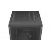 ENDORFY Ventum 400 ARGB ATX PC-Gehäuse - Schwarz, gehärtetes Glas, 4x Stratus 120 PWM ARGB Lüfter, ARGB & PWM Controller, USB-C