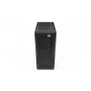 ENDORFY Ventum 400 ARGB ATX PC-Gehäuse - Schwarz, gehärtetes Glas, 4x Stratus 120 PWM ARGB Lüfter, ARGB & PWM Controller, USB-C