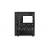 ENDORFY Ventum 400 ARGB ATX PC-Gehäuse - Schwarz, gehärtetes Glas, 4x Stratus 120 PWM ARGB Lüfter, ARGB & PWM Controller, USB-C