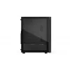 ENDORFY Ventum 400 ARGB ATX PC-Gehäuse - Schwarz, gehärtetes Glas, 4x Stratus 120 PWM ARGB Lüfter, ARGB & PWM Controller, USB-C