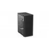 ENDORFY Ventum 400 ARGB ATX PC-Gehäuse - Schwarz, gehärtetes Glas, 4x Stratus 120 PWM ARGB Lüfter, ARGB & PWM Controller, USB-C