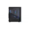 ENDORFY Ventum 400 ARGB ATX PC-Gehäuse - Schwarz, gehärtetes Glas, 4x Stratus 120 PWM ARGB Lüfter, ARGB & PWM Controller, USB-C