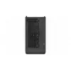 ENDORFY Ventum 400 ARGB ATX PC-Gehäuse - Schwarz, gehärtetes Glas, 4x Stratus 120 PWM ARGB Lüfter, ARGB & PWM Controller, USB-C