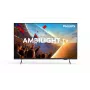 Philips 50PUS8001/12 50 Zoll (126 cm) 4K Ultra HD Ambilight LED Smart TV, 3840 x 2160, Titan OS, 3-seitiges Ambilight, HDR10+, Dolby Atmos & DTS:X