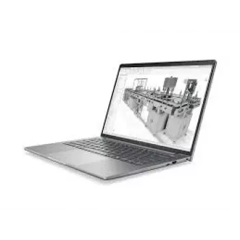 HP ZBook 8 G2i 14 inch Mobile Workstation - Intel Core Ultra 7 356H - 32 GB RAM - 1 TB SSD NVMe - NVIDIA RTX PRO 500 Blackwell 6 GB - 35,6 cm (14 inch) 2.5K - Windows 11 Pro - Silber