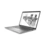HP ZBook 8 G2i 14 inch Mobile Workstation - Intel Core Ultra 7 356H - 32 GB RAM - 1 TB SSD NVMe - NVIDIA RTX PRO 500 Blackwell 6 GB - 35,6 cm (14 inch) 2.5K - Windows 11 Pro - Silber