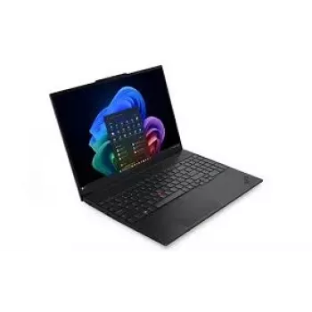 Lenovo ThinkPad E16 Gen 4 (AMD) 21Y4003SGE — Ryzen AI 5 330 / 16 GB / 512 GB SSD / 16 inch WUXGA / Win 11 Pro / Schwarz