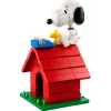 LEGO Ideas 21368 Peanuts Snoopys Hundehütte 1327-teiliges Bauset