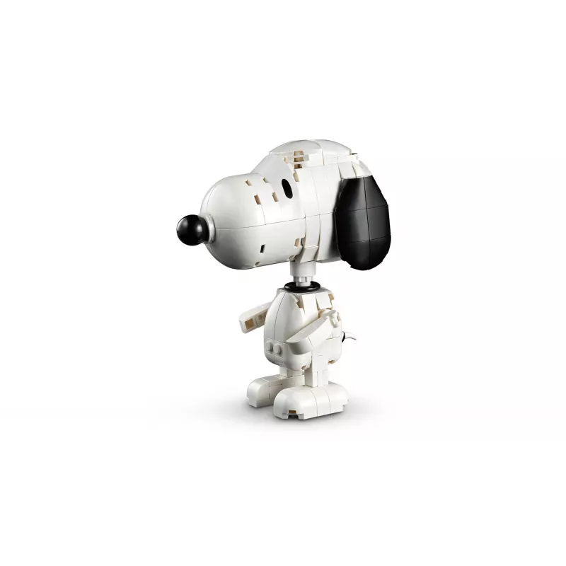 LEGO Ideas 21368 Peanuts Snoopys Hundehütte 1327-teiliges Bauset