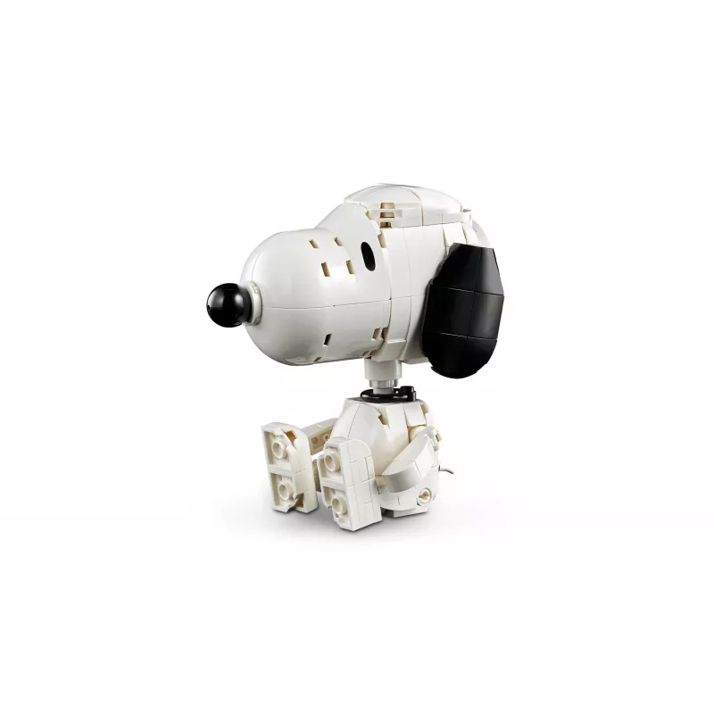 LEGO Ideas 21368 Peanuts Snoopys Hundehütte 1327-teiliges Bauset