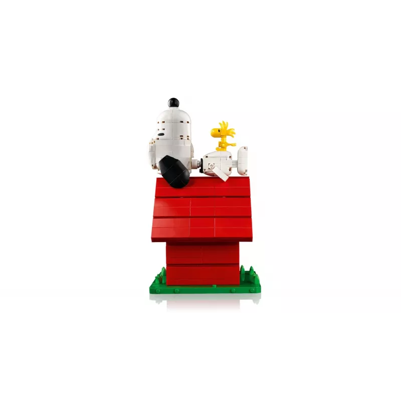 LEGO Ideas 21368 Peanuts Snoopys Hundehütte 1327-teiliges Bauset